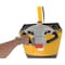 Vestil Steel Electric Powered Low Profile Floor Crane 1600 Lb. Capacity Yellow EPFC-16-LP - alternate 8